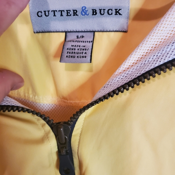 Vintage Cutter & Buck Windbreaker - Picture 4 of 4